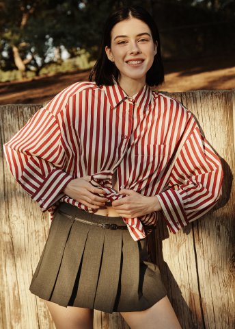 Lisa A